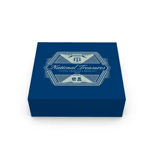 2025 Panini National Treasures NFL Football Hobby Box