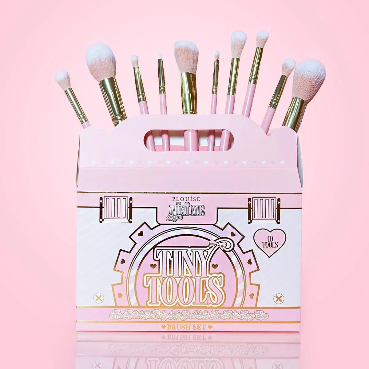 P.Louise Tiny Tools Brush Set P.Louise Tiny Tools Brush Set