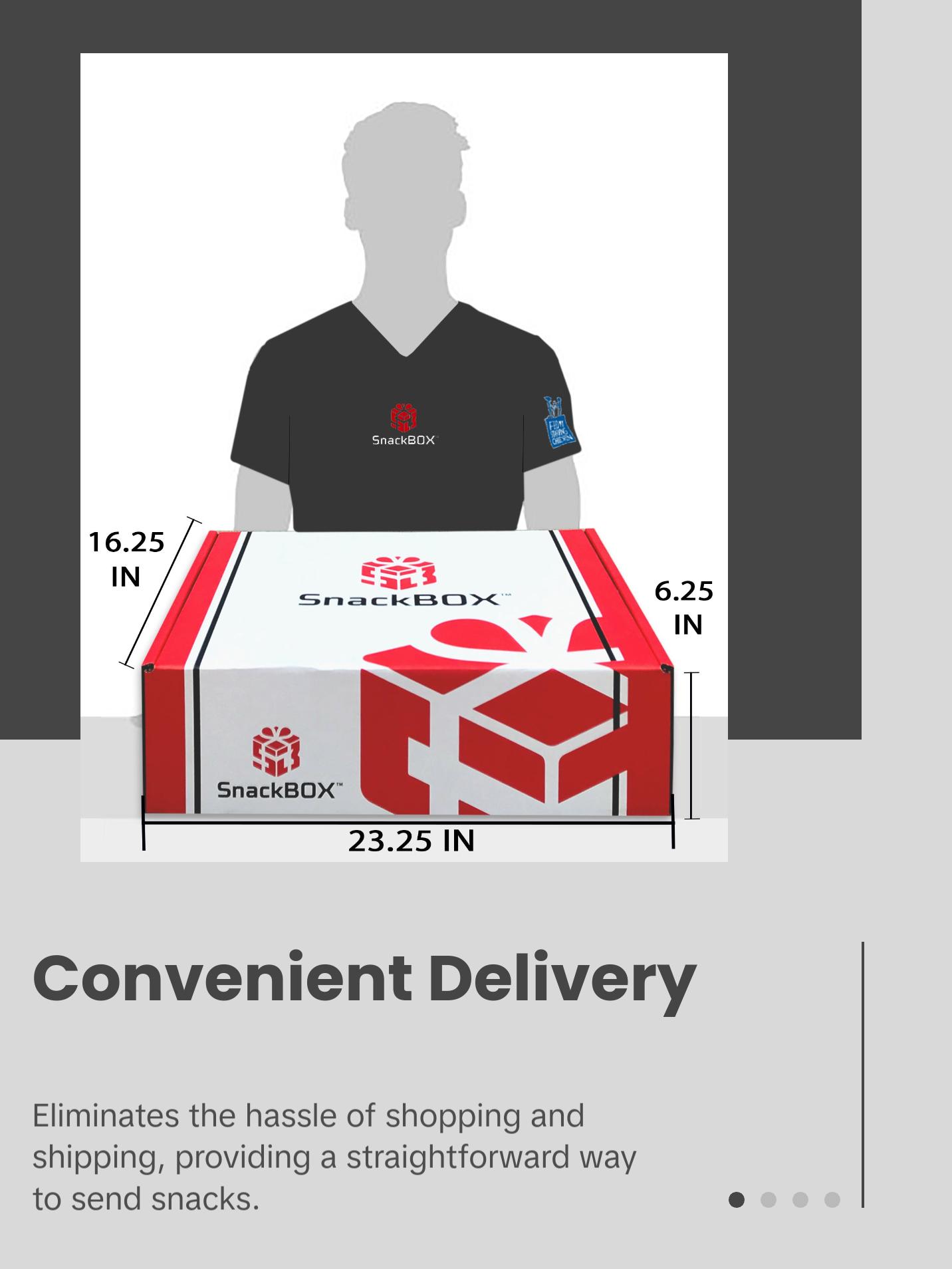 CLASSIC Office Variety Catering Care Package (90 Snacks) | By SnackBOX