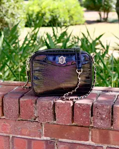 Fiona Crossbody Black EC