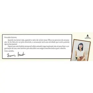 USED-A Magica da Amizade - Kiki e Jax (Em Portugues do Brasil) by Marie Kondo (Hardcover)