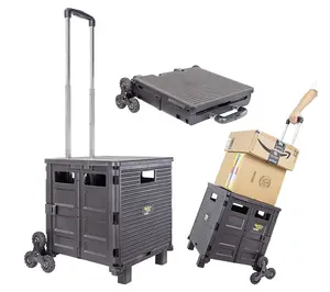 dbest products Quik Cart Elite Stair Climber