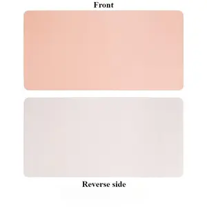 Professional foldable nail table mat - suitable for manicure, nail art, suitable for all nail tables, easy to clean and store, nail technique accessories, salon table mat, nail care accessories