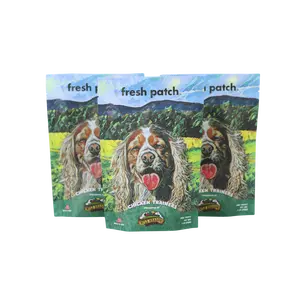 3 Pack Fresh Patch Treats - Delicious Snacks for Dogs