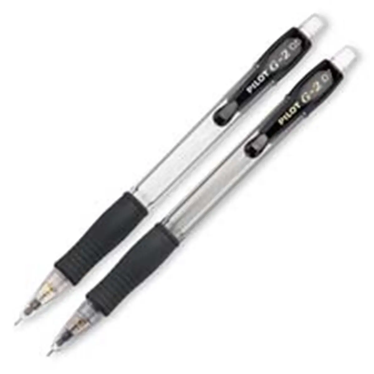 212 MAIN Mechanical Pencil, .7mm, Black, Rubber Grip, Refillable (Office Stationery Writing & Correction Tool), Stationery Supplies, Contoured Grip