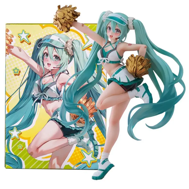miku mesmerizer figure - TikTok Shop