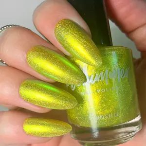 KBShimmer Simply The Zest Nail Polish
