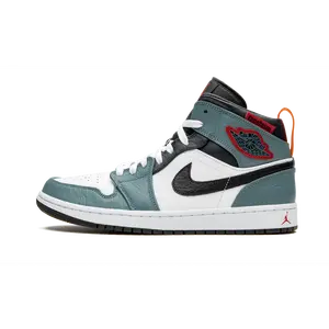Air Jordan 1 Mid "Facetasm - Fearless" CU2802 100