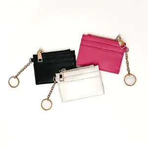 Mini Montana Money Wallet - Fuchsia
