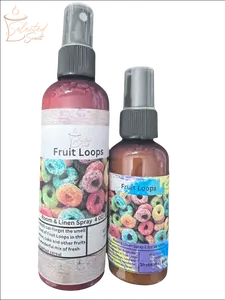 Fruit Loops Room And Linen Spray Long Lasting
