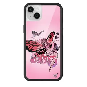 Wildflower Cases - Aries, Limited Edition iPhone Case | Accessories Durable Protective Custom Fairy Zodiac Butterfly