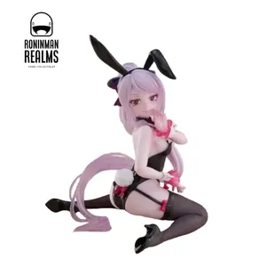 Overlord Desktop Cute Shalltear (Bunny Ver.) Figure