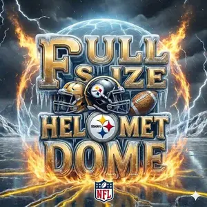 Full Size Helmet Dome - Assortment of Replica and Authentic Units