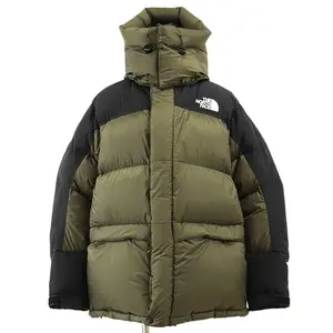 Pre-owned THE NORTH FACE Nylon Small Leather Goods GORE TEX INFINIUM PERTEX Down Jacket