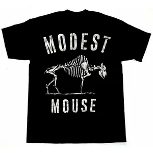 Modest Mouse Band 25th Anniversary Tour Shirt S to 5XL IL065