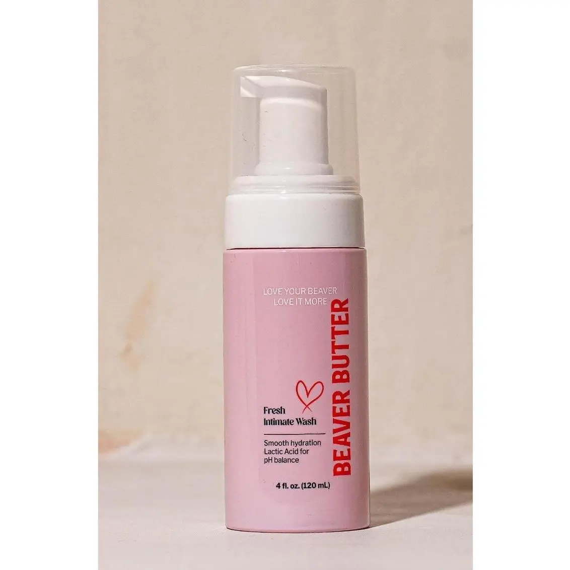 Beaver Butter Fresh Intimate Wash