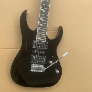 New Top Quality Ibanez RG470DX Electric Guitar - Midnight