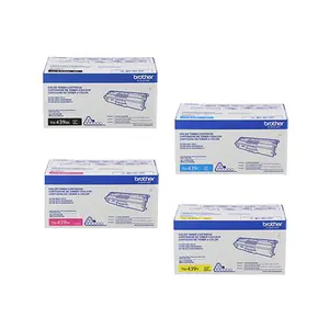 Brother TN439 Ultra High Yield Black/ Cyan/ Yellow/ Magenta Toner Cartridge Set, TN-439