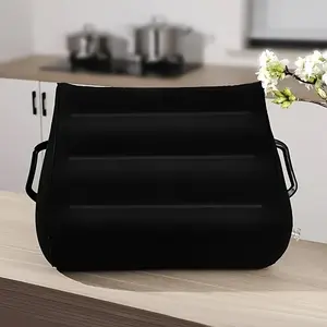 Portable Footrest Elevated Triangular Pillow Reading Headrest, Relieve Fatigue, Comfortable Rest Pad for Travel and Home Use