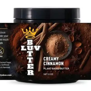 Creamy Cinnamon Butter Creamy Cinnamon Butter