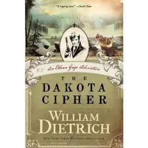 USED-The Dakota Cipher by Dietrich, William (Paperback)