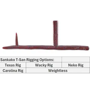 SANKAKU T-SAN 5"