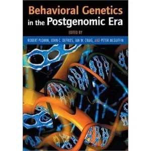 USED-Behavioral Genetics in the Postgenomic Era by Susun S. Weed (Hardcover)