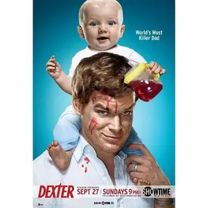 Dexter - Dexter: The Complete Fourth Season  [BLU-RAY MOVIE] Ac-3/Dolby Digital, Dolby, Dubbed, Subtitled, True-Hd, Widescreen