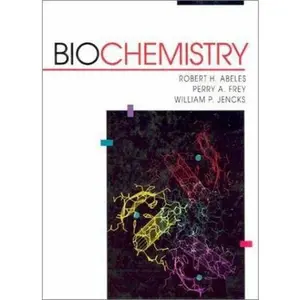 USED-Biochemistry: . (The Jones and Bartlett Series in Biology) by Robert H. Abeles (Hardcover)