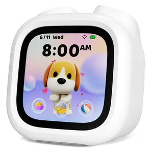 Pawpal- Digital Pets Toys with 3.8" Touchscreen - Interactive Electronic Pets, Parental Controls, Stories, Music, White Noise & Nightlight (Ages 3-8)
