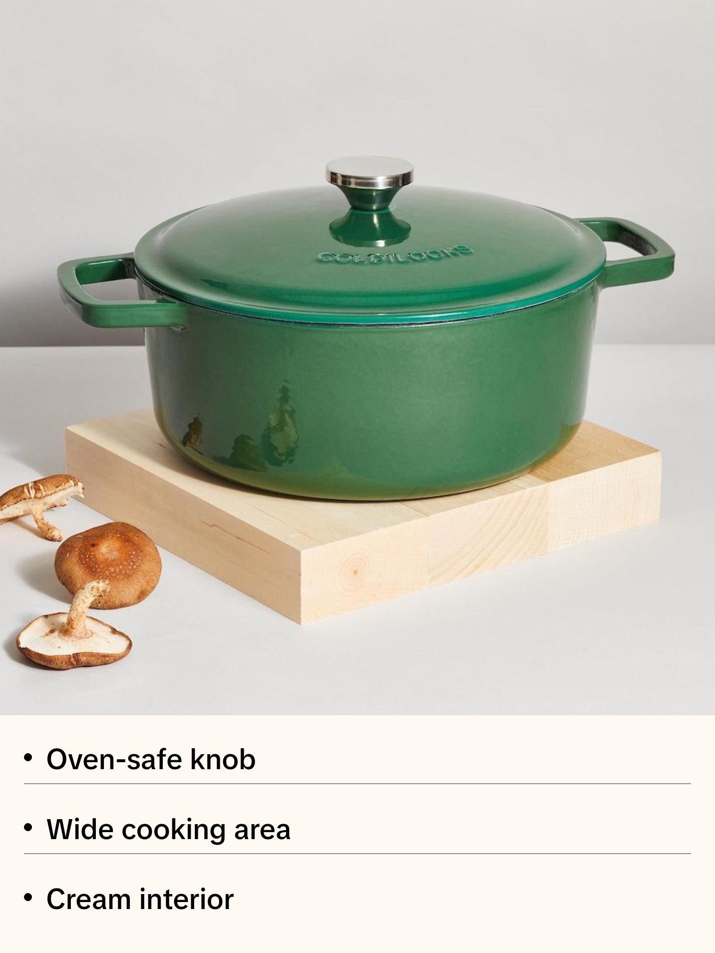 6-Quart Dutch Oven