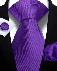 3 Piece Set | Tie + Cufflink + Handkerchief