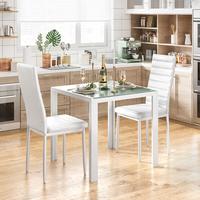 White  (3-Piece Set)