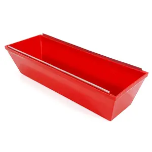 Drywall Mud Pans Lightweight Tool Tray for Quicker Cleaning