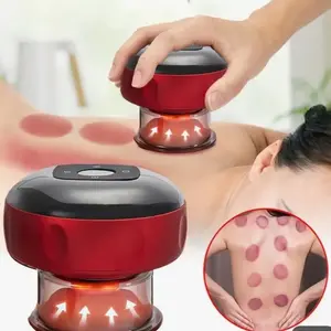 Smart Electric Vacuum Cupping Massage Device