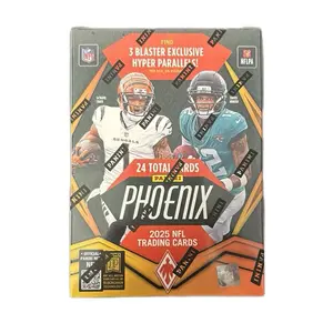 2025 Phoenix Football Blaster Box