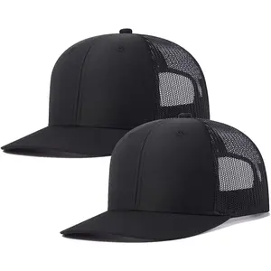 Trucker Hat-mesh snap back-unisex adjustable baseball cap-outdoor hats for men women