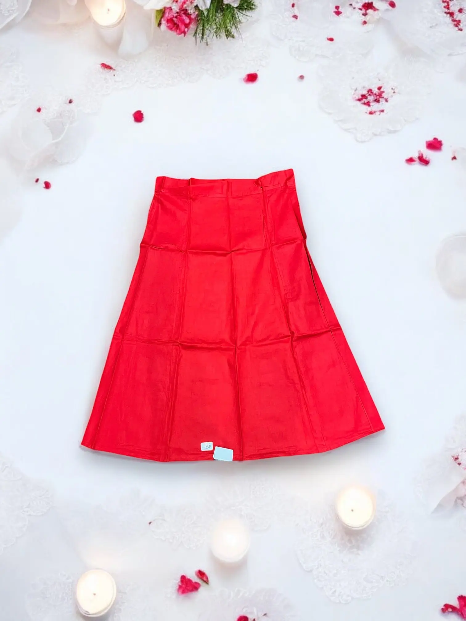 Petticoat for Saree – Soft, Comfortable & Perfect Fit Underskirt- Ethnic Wear for Women - 02