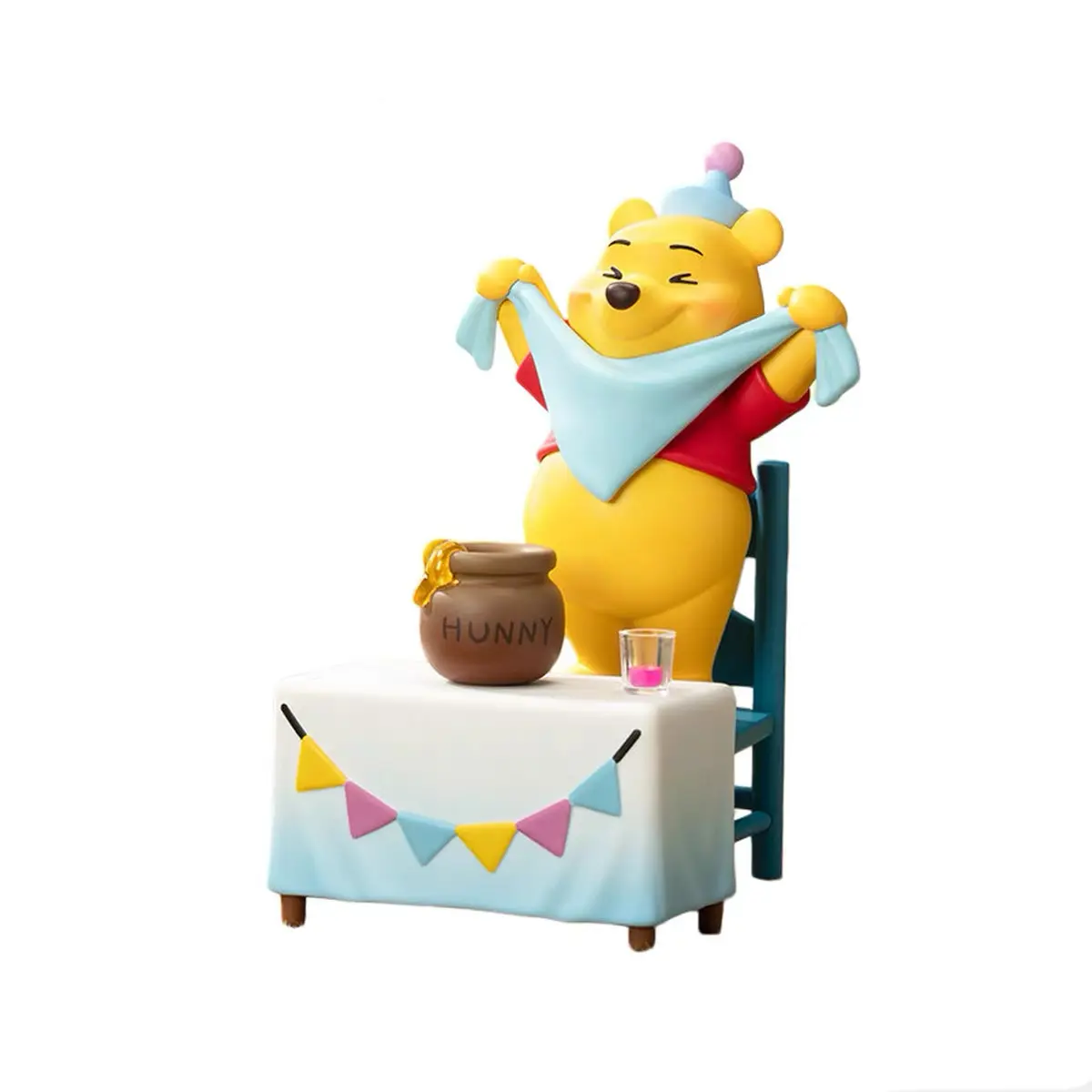 Disney Winnie The Pooh Lst's Party Figure Blind Box