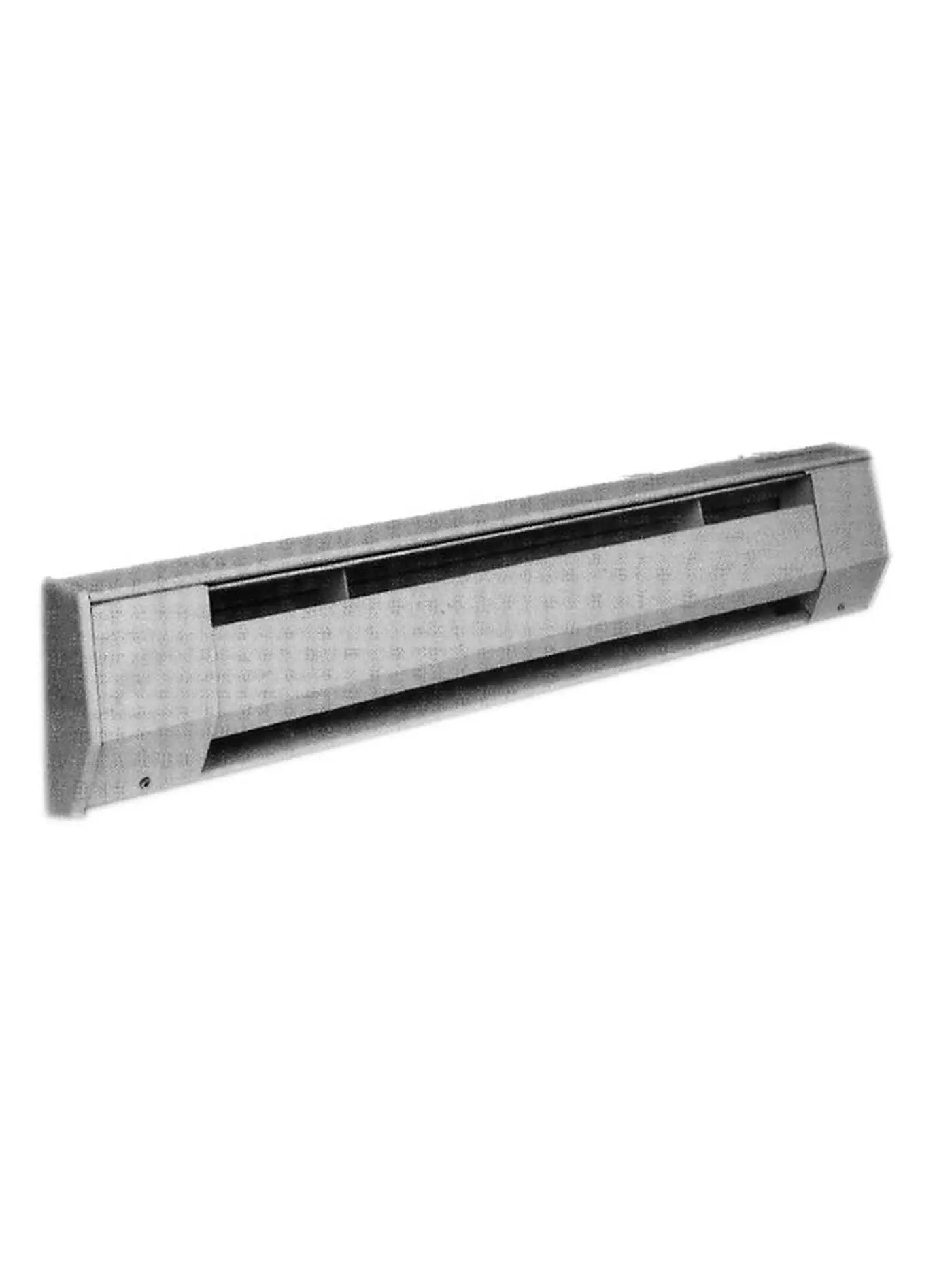 2K2405BW 2 ft. 500W 240V Baseboard Heater, White