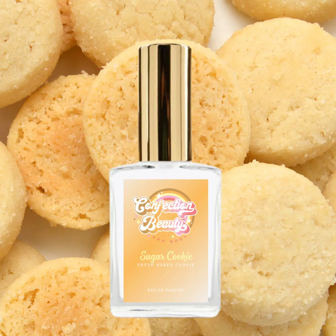 Confection Beauty Sugar Cookie Eau de Parfum 1.0 Fl Oz Spray for Women