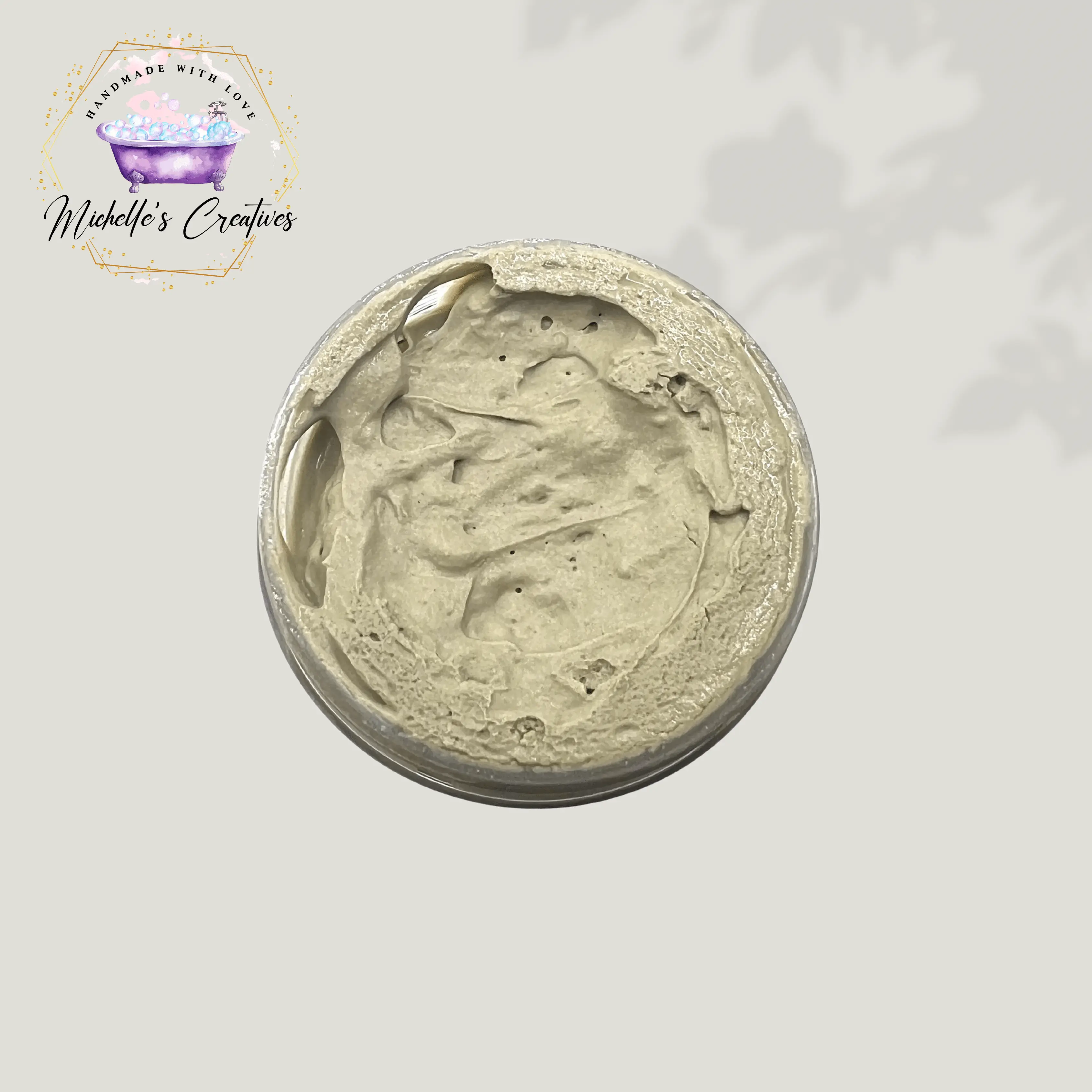 Handmade Armpit Detox Clay Masque