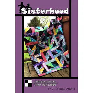 Sisterhood Quilt Pattern