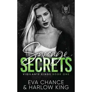 USED-Savage Secrets by Chance, Eva (Paperback)