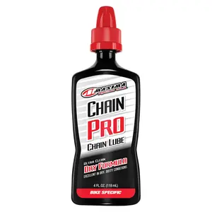 Maxima Chain Pro Dry Formula Chain Lube