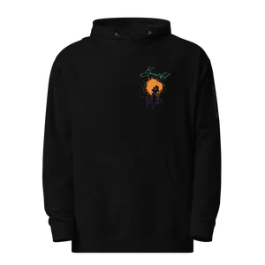 Beautiful Misfit hoodie