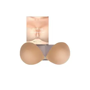 NOOD Push Up Backless Strapless Bra in No. 5 Soft Tan
