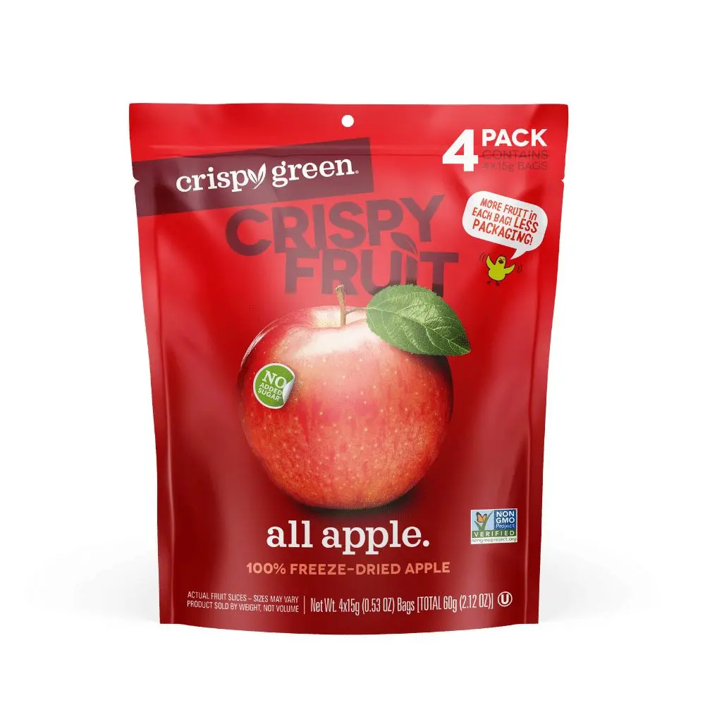 Apple Crispy Fruit Apple Crispy Fruit