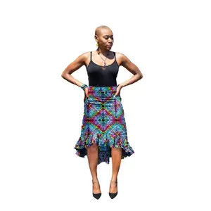 Nandi Flare Skirt