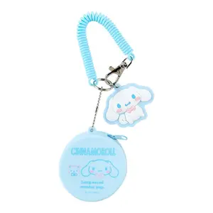Cinnamoroll Mini Silicone Case Keychain
